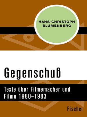 cover image of Gegenschuß